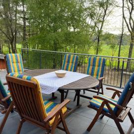 Ferienhof Thele Wohnung OG, ξενοδοχείο σε Werlte