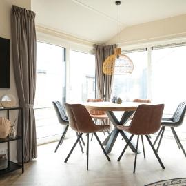 Chalet bis sechs Personen ohne Hund, hotel a Norden