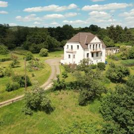 Villa Überblick, hotel v destinaci Nalbach