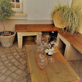 Ferienwohnung Villa Wolke