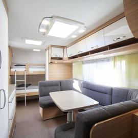 Camper Lodge CL1, hotel u gradu Hindenberg