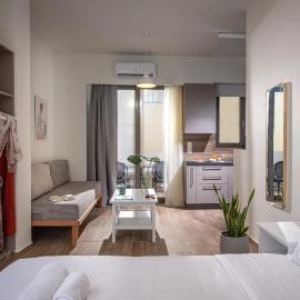 Enea City Suites, Hotel in Iraklio