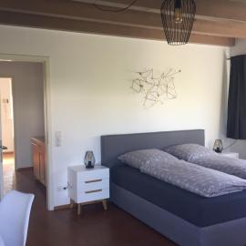 Gscheidles Ferienwohnung 40 munterm Haigern Talheim, viešbutis mieste Talheimas
