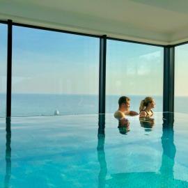 SPA Apartment FIRST Sellin