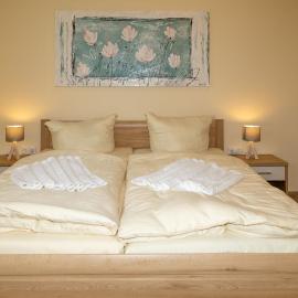 Seewohnung "Rügen", hotel v destinaci Gützkow