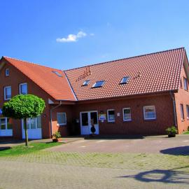 Ferienwohnung Mauer, Wohnung "C", hotell i Heede