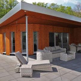 Villa Grün, Wohnung 10، فندق في تابارز