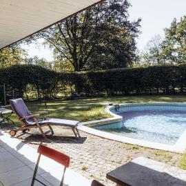 Gartenhaus in Solingen NRW, hotel em Solingen
