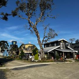 Texas Hill Pousada e Camping