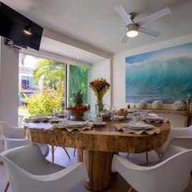 Villa en Nuevo Vallarta 15, hotel i Nuevo Vallarta