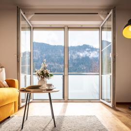Appartement Soyer, hotel Höfenben