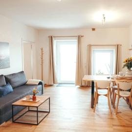 Wohnung 3, hotel v destinaci Hagermarsch