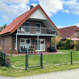 Seehaus Kalle, hotel em Walchum