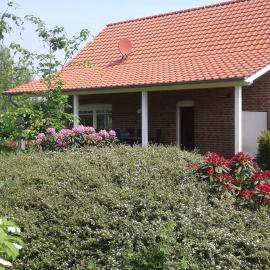 Haus Seeblick Nr 48, ξενοδοχείο σε Geeste