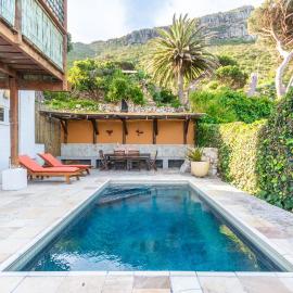 St James Pool Cottage – hotel w mieście St James