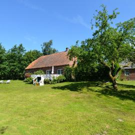 Michels Huus - Schloss Gelting, hotel i Gelting