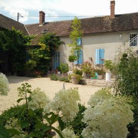 La Maison d'hôtes de La Riviere