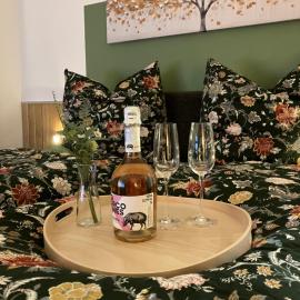 Ferienwohnung in Spalt bis 5 Personen, hotel in Spalt