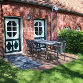 Ferienwohnung 3 Struven Hus