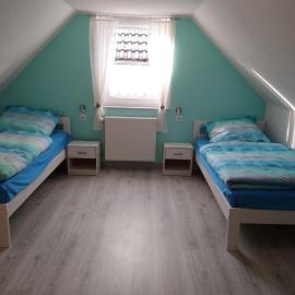 Ferienhaus Scheerer, hótel í Vöhl