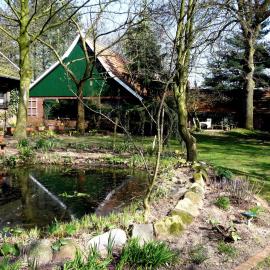 Landhaus an der Hase