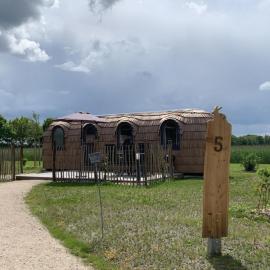 Igluhut 5, hotel i Bahrenborstel