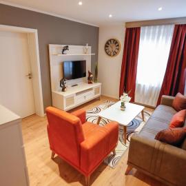 Turis Ferienwohnung 65-3、トリベルクのホテル