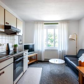 Knusthof - Wohnung 4, hotel in Albertsdorf
