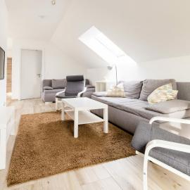 Ferienwohnung Grüner Weg mit Chill- und Grillplatz