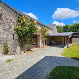 Le Gué de Clecy, hotel a Le Vey