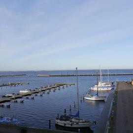Speicher-Hafenblick 32, hotel sa Barth