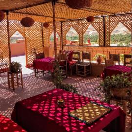 Riad La Perle Tamnougalte, hotel u gradu 'Agdz'