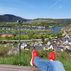 Ferienwohnung an der Mosel, Postamt