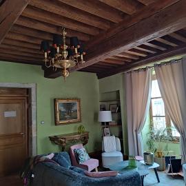 Gite, chambre d hôte L échoppe est belle, hotel a Châteauneuf