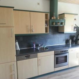 Ferienwohnung "Am Vaterlandsgrubenweg", hotel di Oelsnitz