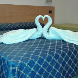 Sun Moon, hotel i Rom