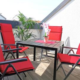 Ferienwohnung Schöne Auszeit, hotel Markkleebergben