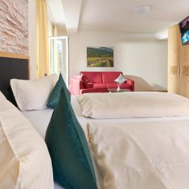 Thermen Appartement Gabriela, 52 qm