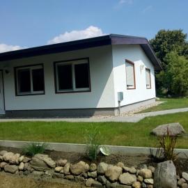 Behaglicher Bungalow für Mensch und Hund, hotel in Barkhagen