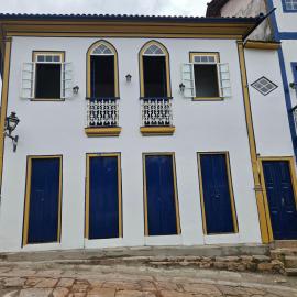 Vesperata Diamantina, hotel in Diamantina
