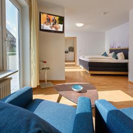 Thermen Appartments Gabriela, Appartement 40 qm