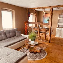 Appartement 44, hotel u gradu Burvajler