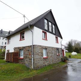 Ferienhaus Siegzauber