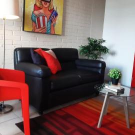 Loft Privado 201 - Newyork Style, Zona 11 Guatemala, hotell sihtkohas El Rodeo