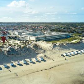 4 person apartment in holiday park Blokhus, hotel en Blokhus