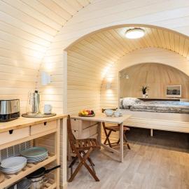 Tinyhouse 1, hotel in Heringsdorf