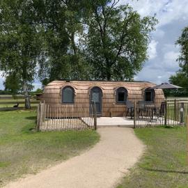 Igluhut 3, hotel din Bahrenborstel