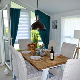 Modernes Ferienhaus direkt an der Nordsee