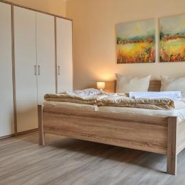 Wohnung "Stralsund", hotel v destinaci Gützkow