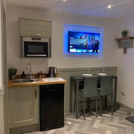 Mossfield Studio, hotel en Caol